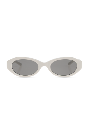 White 'Olivier' Sunglasses Balmain - Vitkac AS